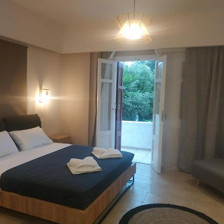 Elthimia'S Apartment Poros Town 外观 照片