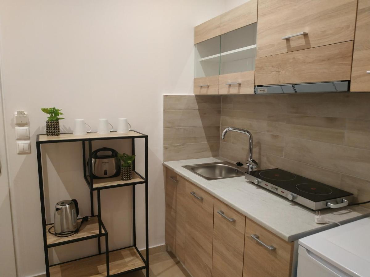 Elthimia'S Apartment Poros Town 外观 照片