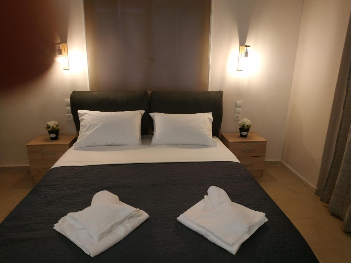 Elthimia'S Apartment Poros Town 外观 照片