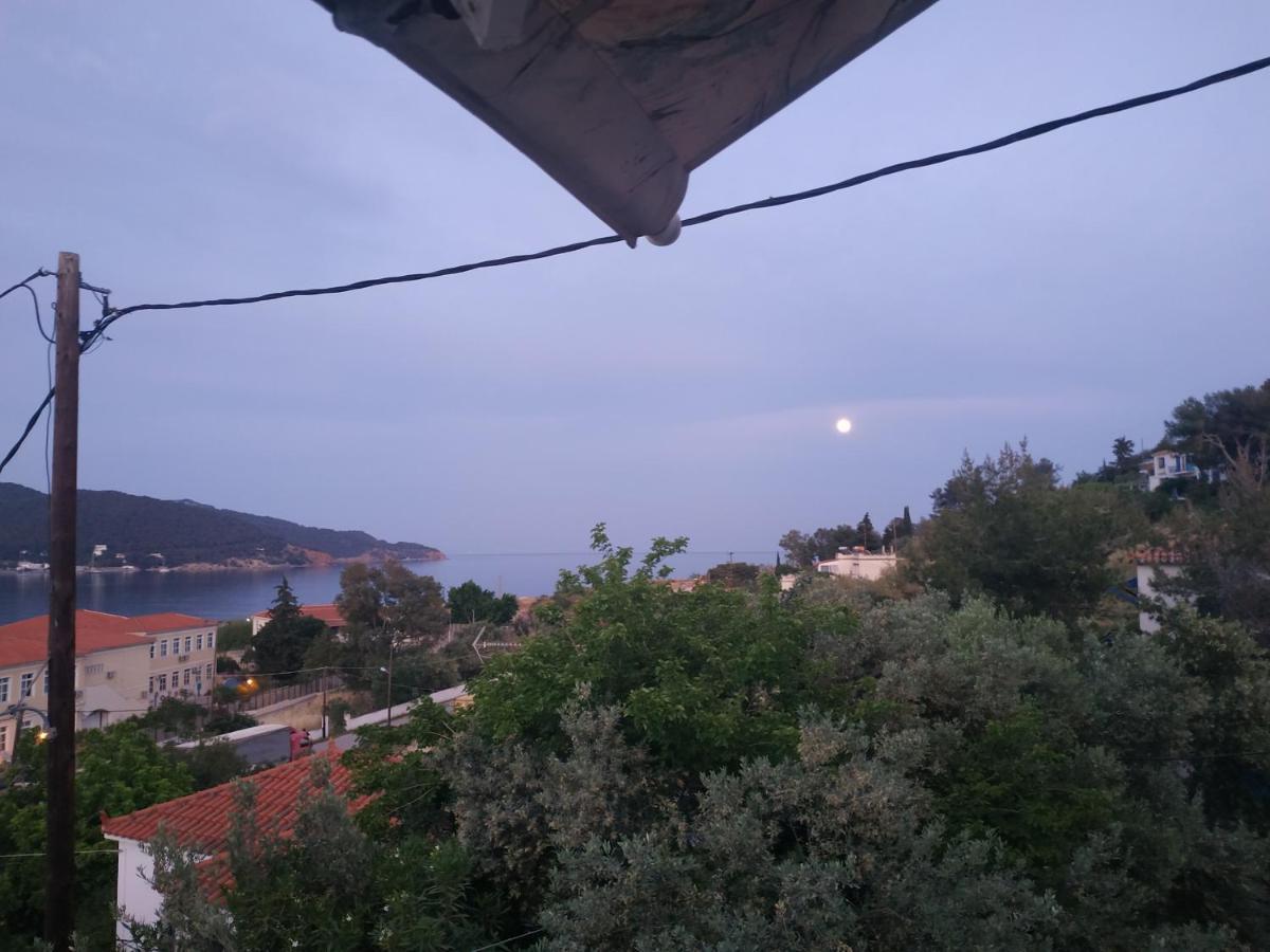 Elthimia'S Apartment Poros Town 外观 照片