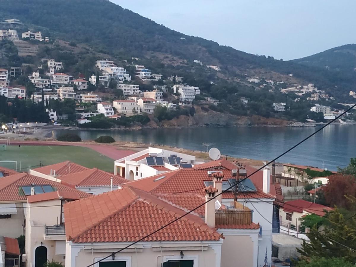 Elthimia'S Apartment Poros Town 外观 照片