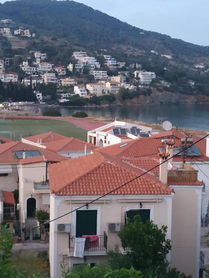 Elthimia'S Apartment Poros Town 外观 照片
