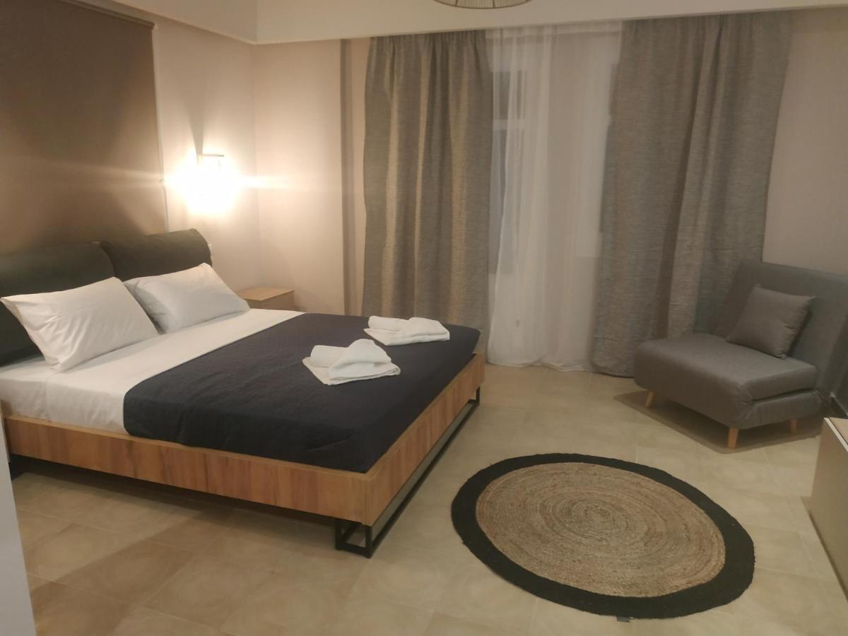 Elthimia'S Apartment Poros Town 外观 照片
